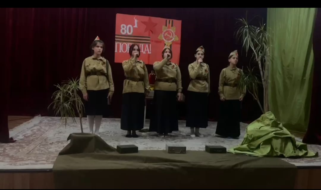 Юные артисты из детского дома №7 — победители республиканского конкурса!